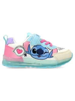 New CERDÁ CERDA Zapatilla deportiva casual luces Stitch niña