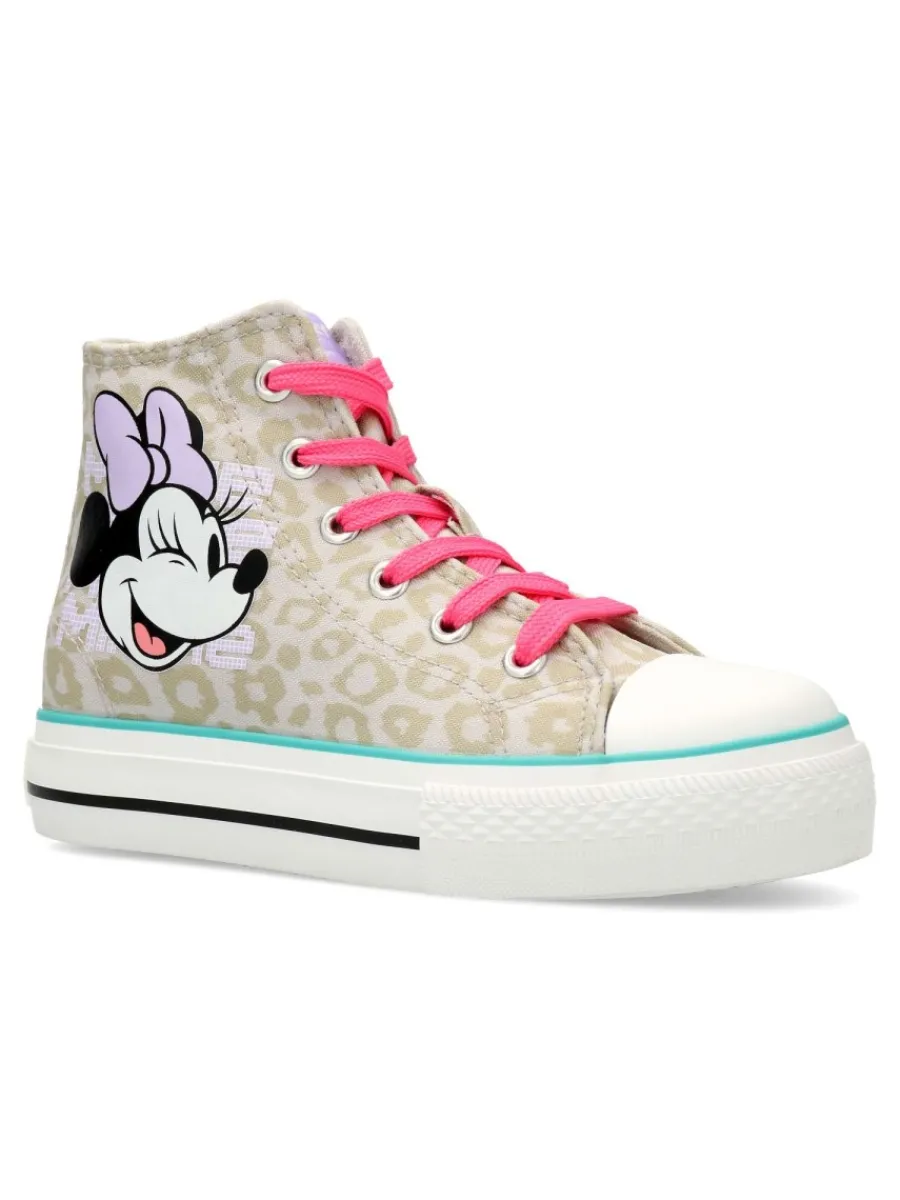 Hot CERDÁ CERDA Zapatilla loneta casual Minnie