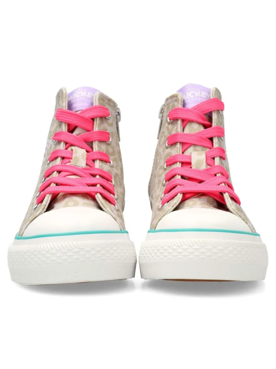Hot CERDÁ CERDA Zapatilla loneta casual Minnie