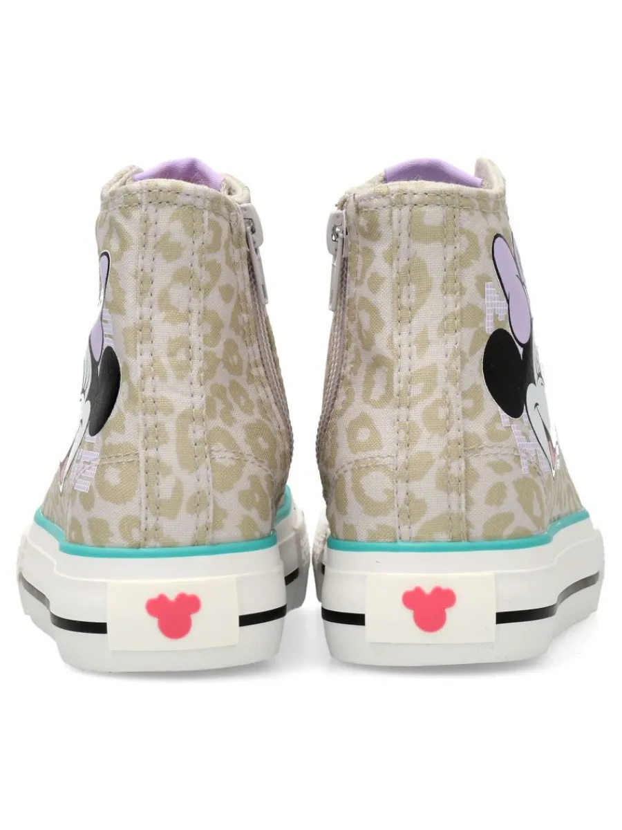 Hot CERDÁ CERDA Zapatilla loneta casual Minnie