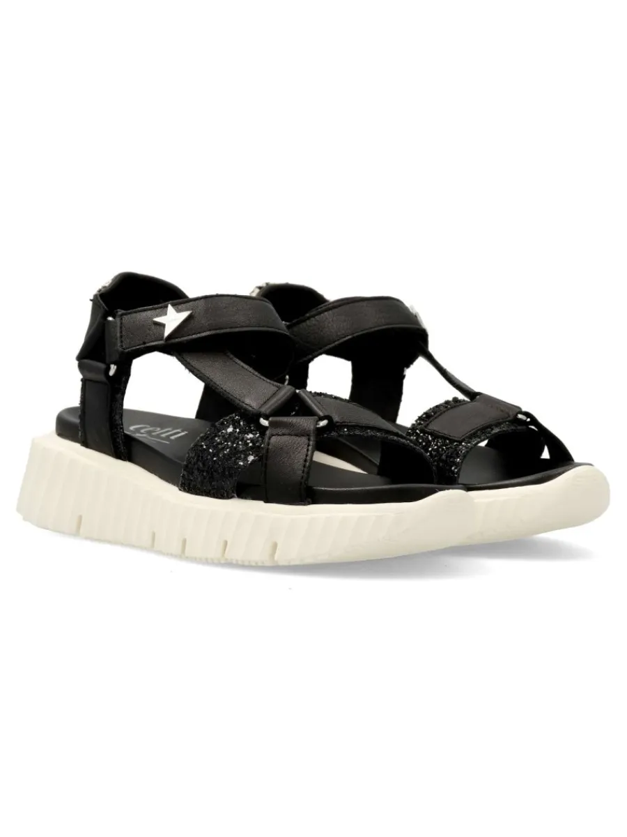 Clearance CETTI Sandalia deportiva casual mujer