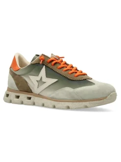 Online CETTI Zapatilla sneakers degradado hombre