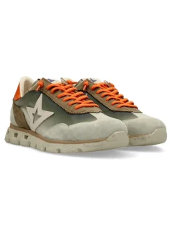 Online CETTI Zapatilla sneakers degradado hombre