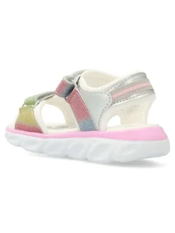 Best CHICCO Sandalia brillo y lunes niña multicolor