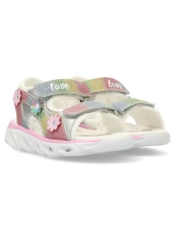 Best CHICCO Sandalia brillo y lunes niña multicolor
