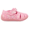 Outlet CHICCO Zapatilla de lona transpirable niña Flores