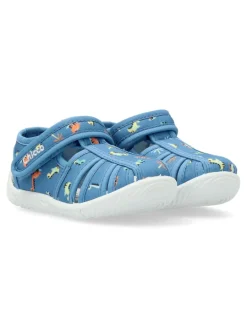 Fashion CHICCO Zapatilla de lona transpirable Dinosaurios