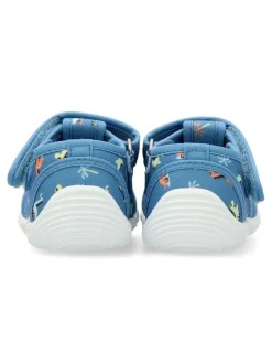 Fashion CHICCO Zapatilla de lona transpirable Dinosaurios