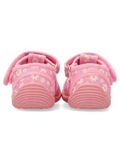 Outlet CHICCO Zapatilla de lona transpirable niña Flores