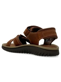 Sale CLARKS Sandalia californiana piel Wesley Shore