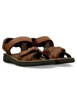 Sale CLARKS Sandalia californiana piel Wesley Shore