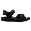 Clearance CLARKS Sandalia confort piel Wesley Shore