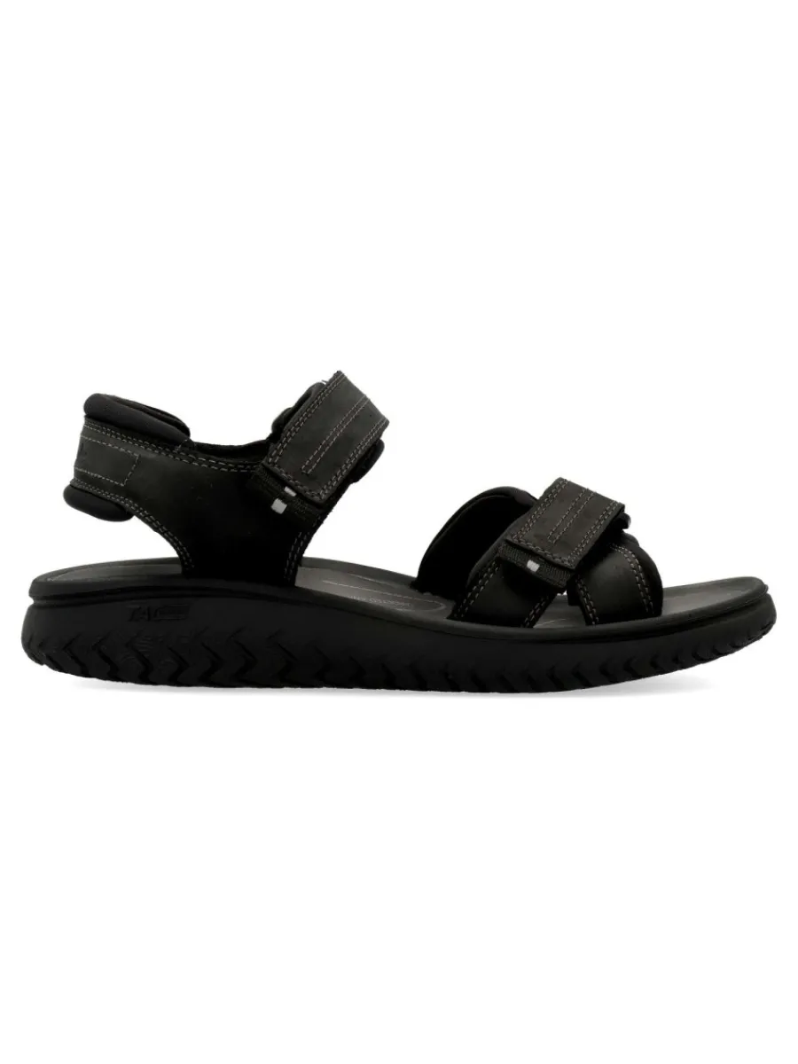 Clearance CLARKS Sandalia confort piel Wesley Shore