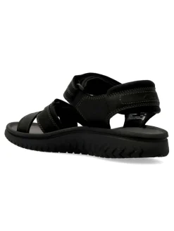 Clearance CLARKS Sandalia confort piel Wesley Shore