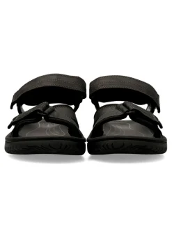 Clearance CLARKS Sandalia confort piel Wesley Shore