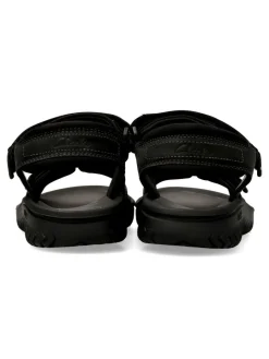 Clearance CLARKS Sandalia confort piel Wesley Shore