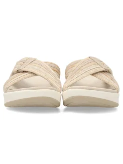 Hot CLARKS Sandalia confort tiras cruzadas