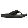 Fashion CLARKS Sandalia dedo piel confort Wesley Sun