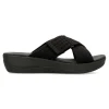 Outlet CLARKS Sandalia zueco cuña confort mujer