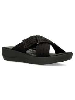 Outlet CLARKS Sandalia zueco cuña confort mujer