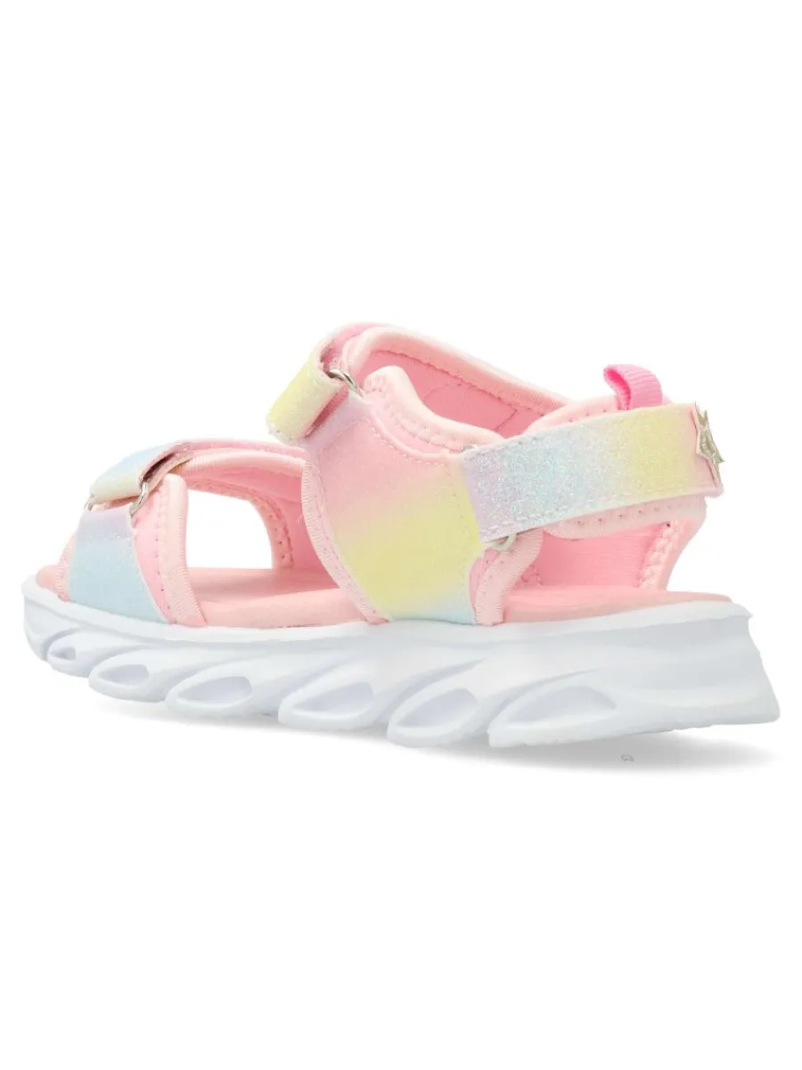 Online CONGUITOS Sandalia deportiva luces Alas