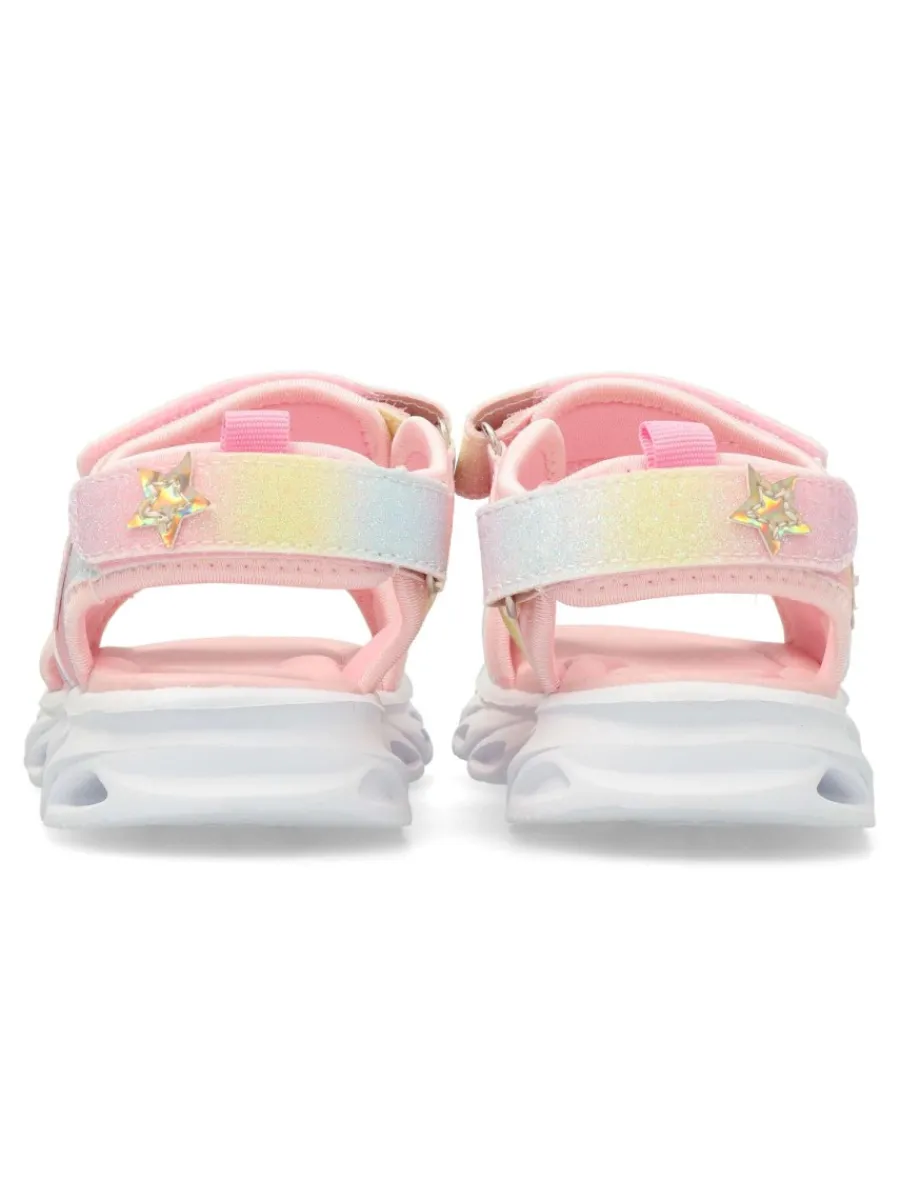 Online CONGUITOS Sandalia deportiva luces Alas
