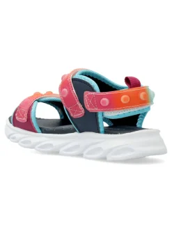 Clearance CONGUITOS Sandalia sport casual Pop luces