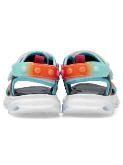 Clearance CONGUITOS Sandalia sport casual Pop luces