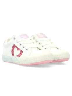 Discount CONGUITOS Sneakers deportivo casual corazón glitter