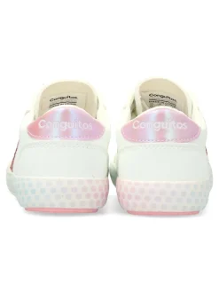 Discount CONGUITOS Sneakers deportivo casual corazón glitter