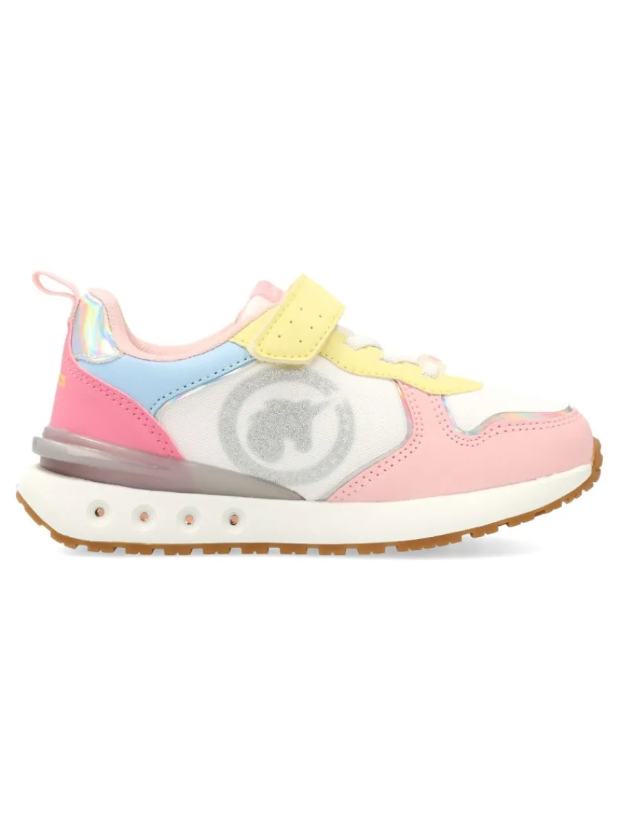 Online CONGUITOS Zapatilla deportiva casual luces niña