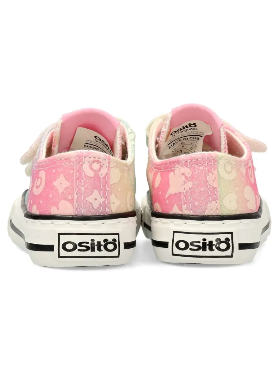 New CONGUITOS Zapatilla deportiva casual Unicornio