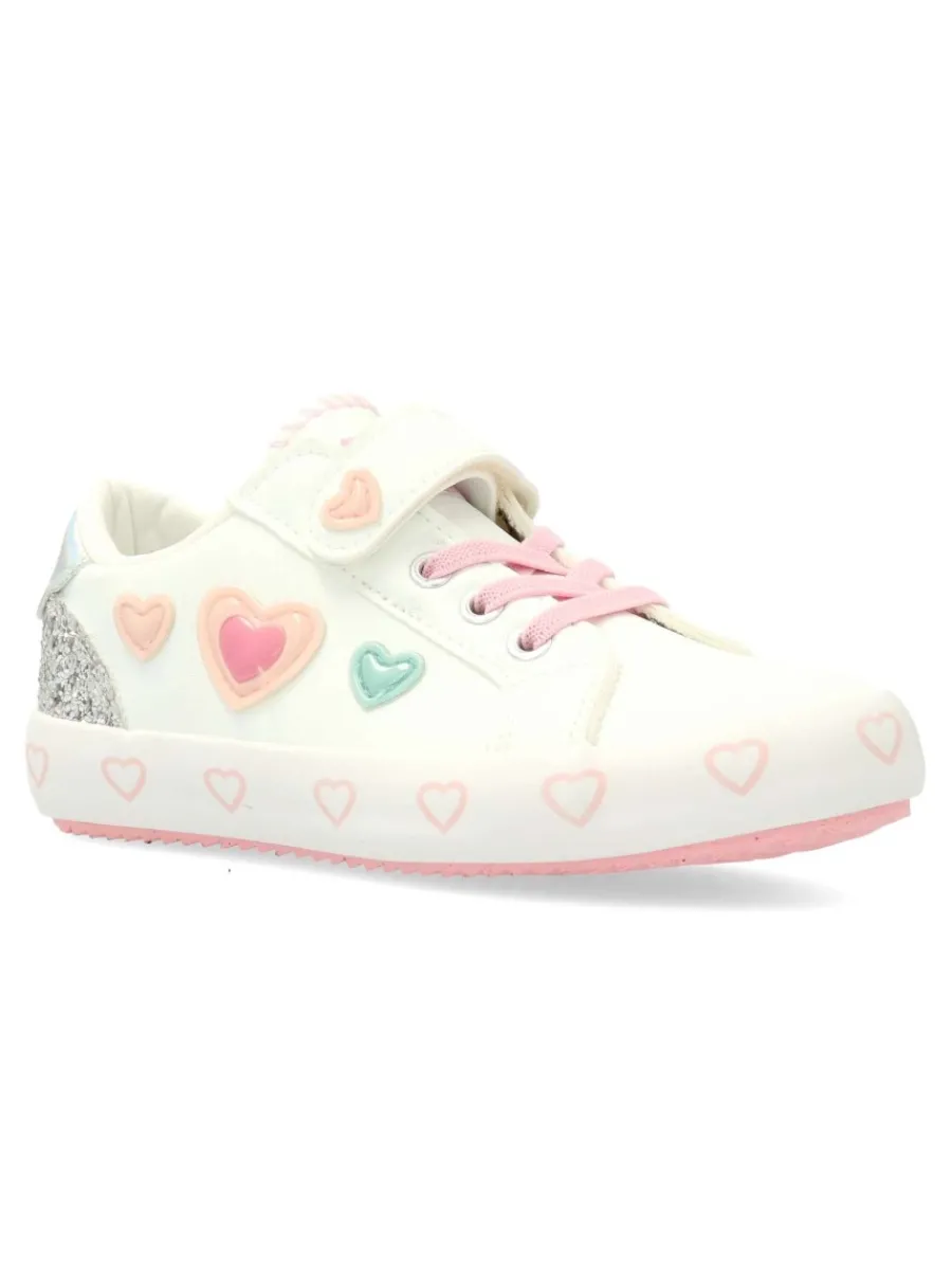 Sale CONGUITOS Zapatilla sneakers casual corazones