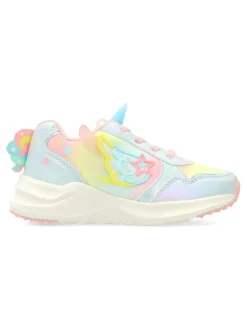 Best CONGUITOS Zapatilla Unicornio luces brillo multicolor