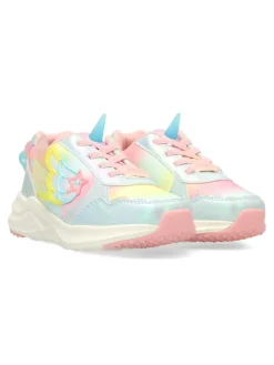 Best CONGUITOS Zapatilla Unicornio luces brillo multicolor