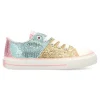 Sale CONGUITOS Zapatillas bajas Glitter Patchwork