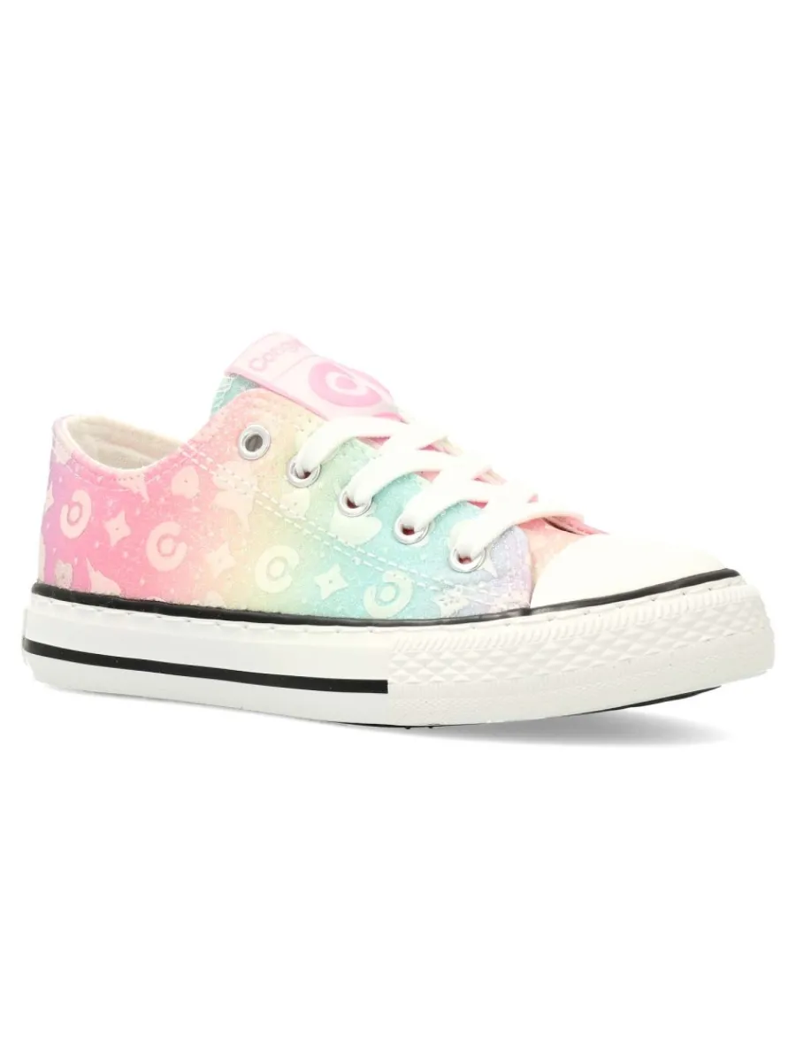 Clearance CONGUITOS Zapatillas deporticas casual Unicornio brillo