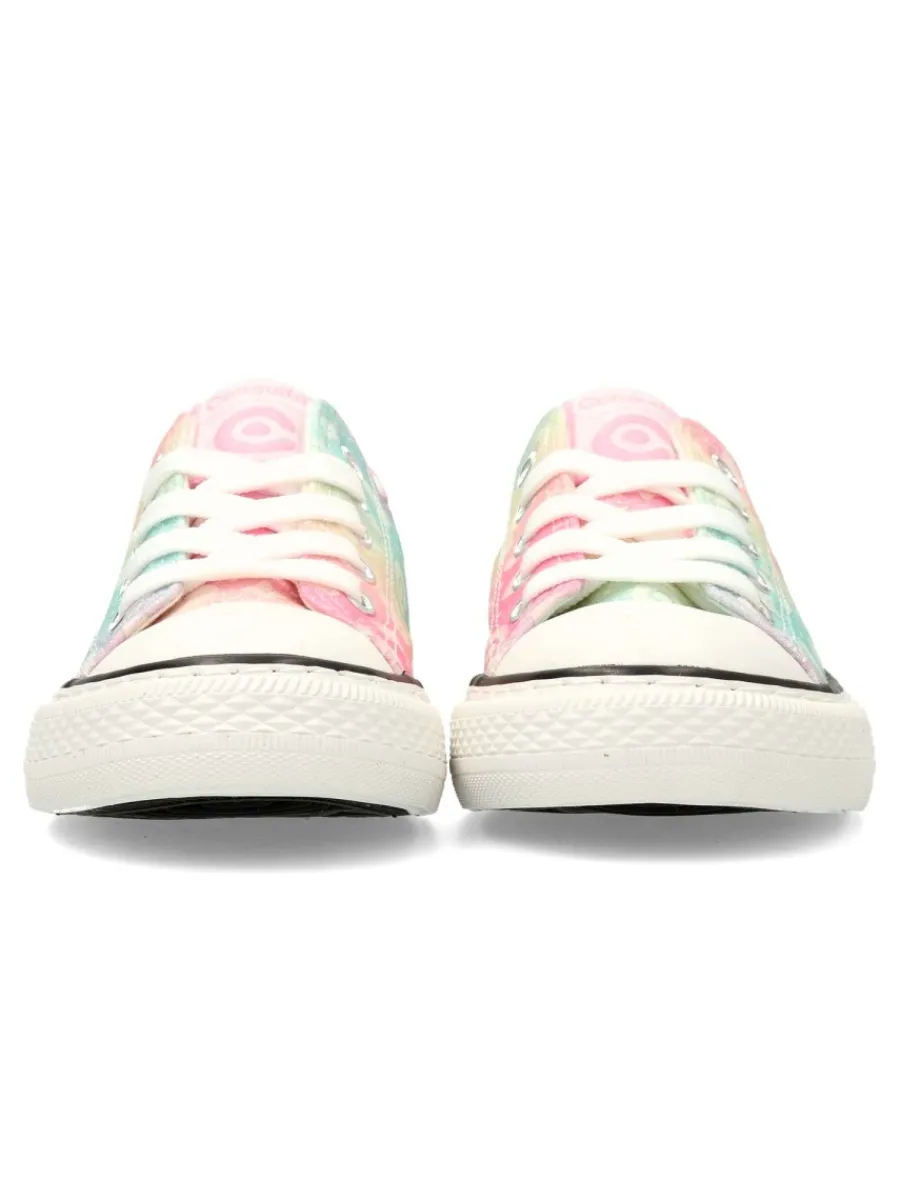 Clearance CONGUITOS Zapatillas deporticas casual Unicornio brillo