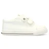 Online CONGUITOS Zapatillas respetuosas básicas blancas