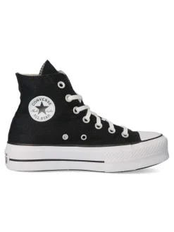 Clearance CONVERSE Botín deportivo All Star Platform CVE 560845C NEGRO