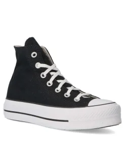 Clearance CONVERSE Botín deportivo All Star Platform CVE 560845C NEGRO