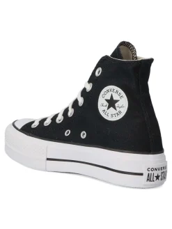 Clearance CONVERSE Botín deportivo All Star Platform CVE 560845C NEGRO