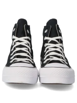 Clearance CONVERSE Botín deportivo All Star Platform CVE 560845C NEGRO