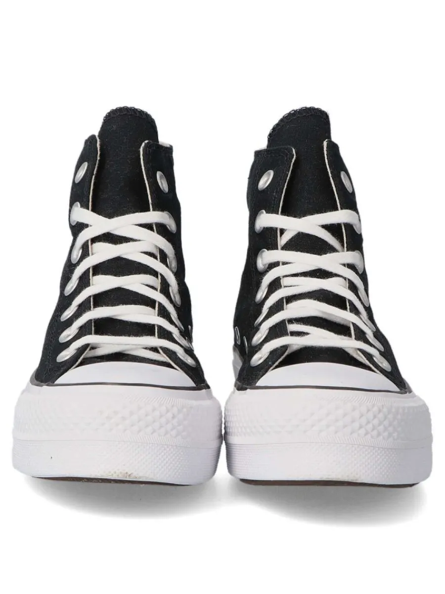 Clearance CONVERSE Botín deportivo All Star Platform CVE 560845C NEGRO