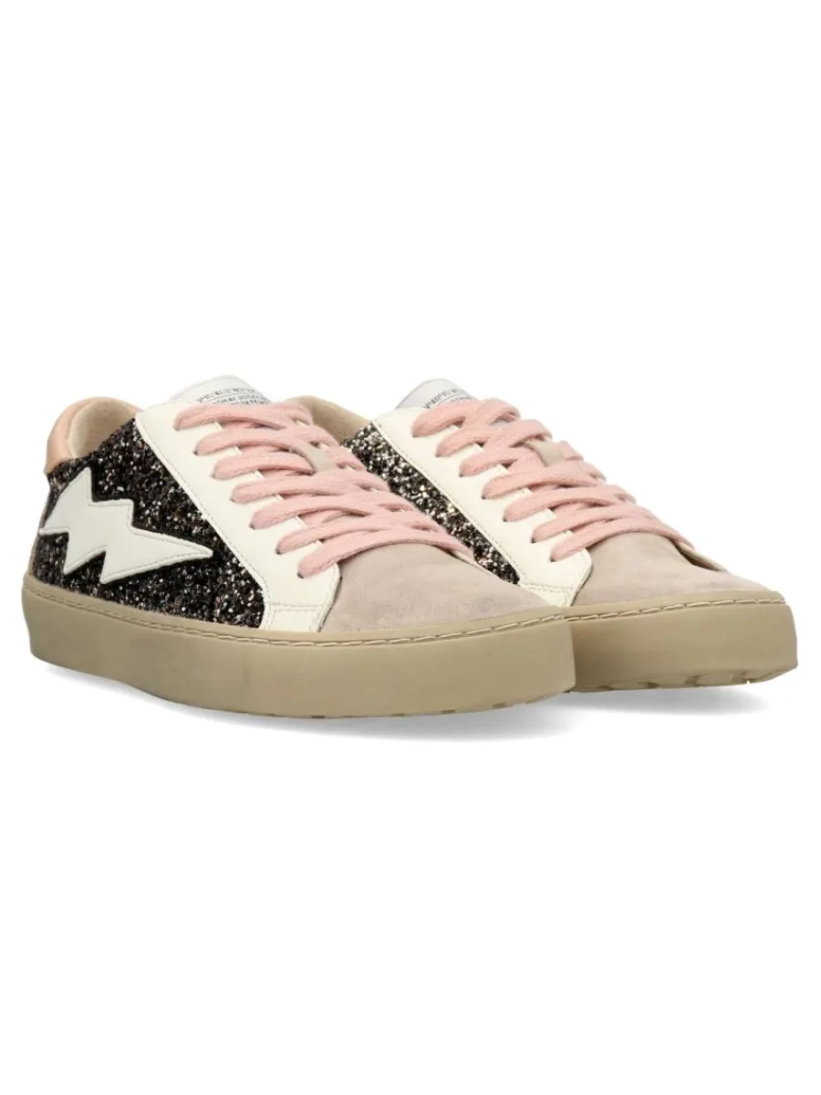 Clearance CORINA Zapatilla sneakers casual glitter