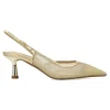 Best CORINA Zapato salón rejilla destalonado