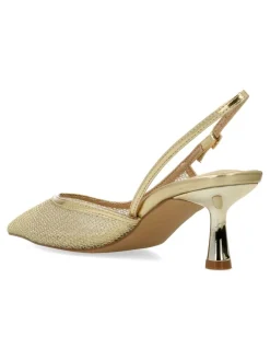 Best CORINA Zapato salón rejilla destalonado