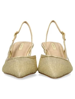 Best CORINA Zapato salón rejilla destalonado