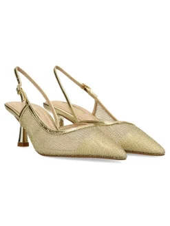 Best CORINA Zapato salón rejilla destalonado