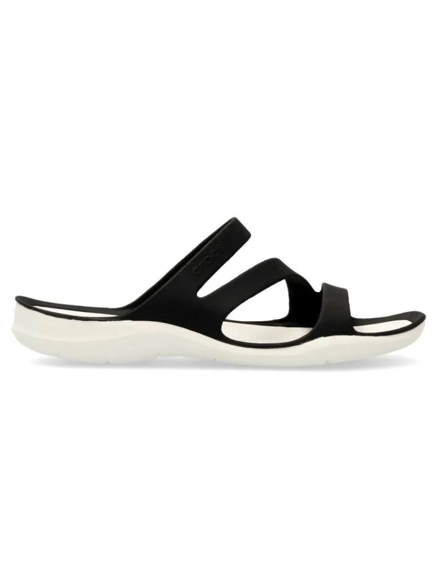 Online CROCS Chancla tiras goma de playa Swiftwater